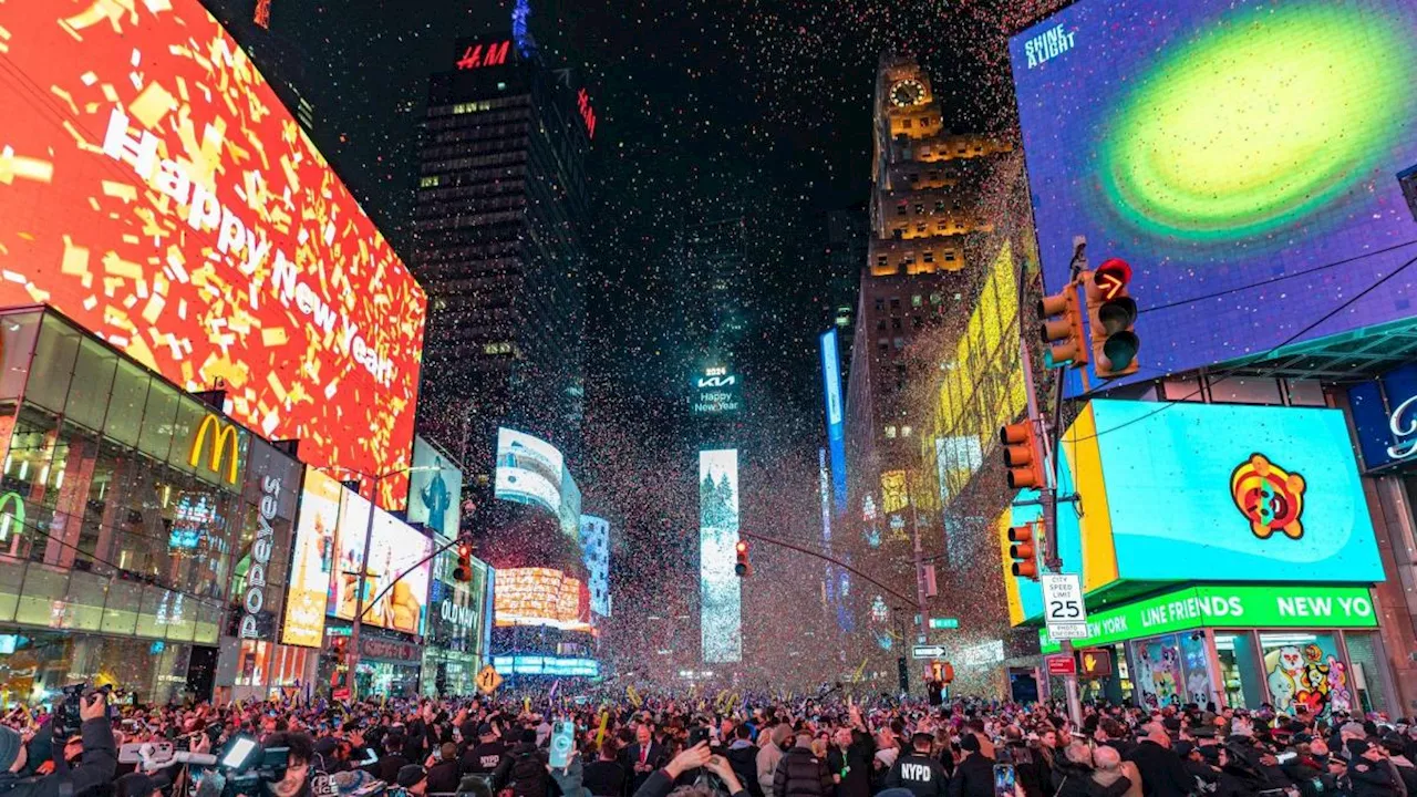 Times Square ist laut Umfrage die enttäuschendste Sehenswürdigkeit der Welt