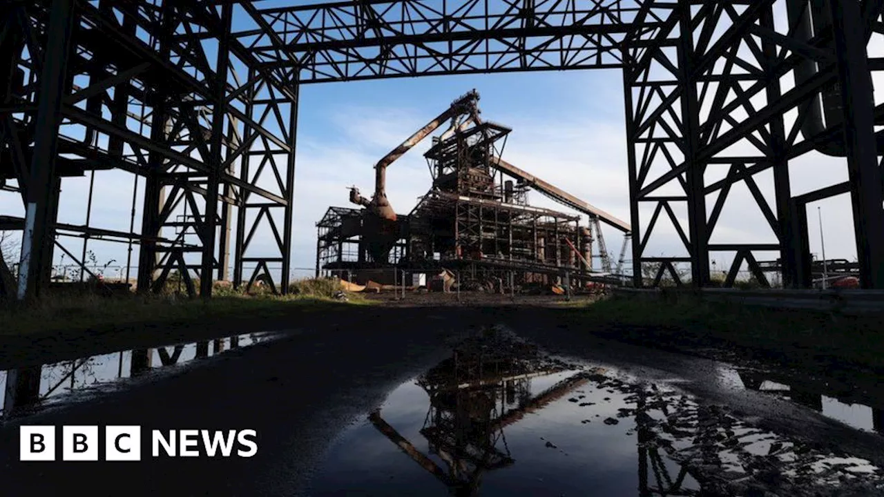 Teesside Steel Plant Plans Scrapped, Raising Fears of UK Import Reliance