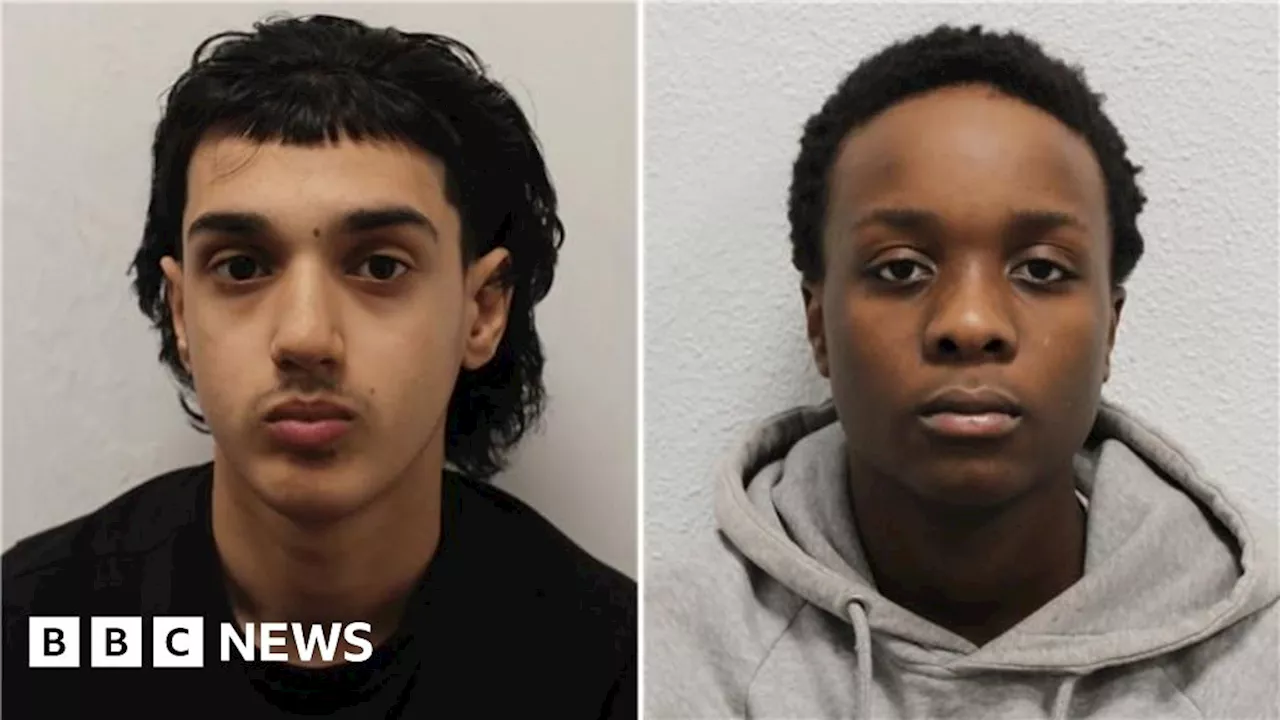 Kelyan Bokassa: Two teens sought over killing on Woolwich bus