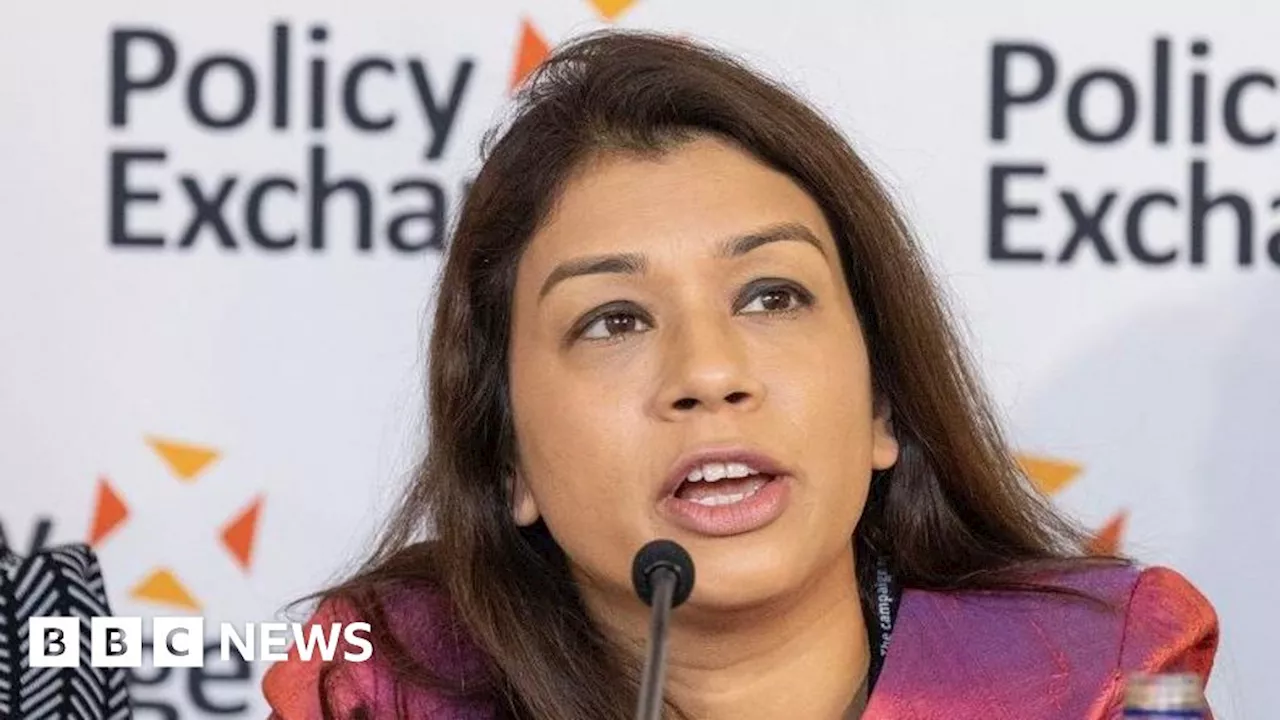 Tulip Siddiq resigns as Treasury minister