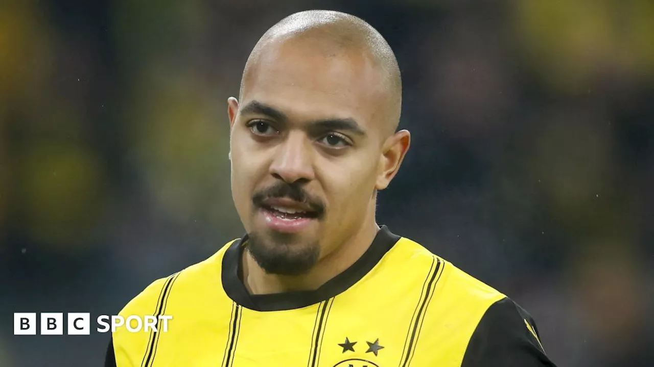 Malen Joins Aston Villa from Dortmund for £21.5m