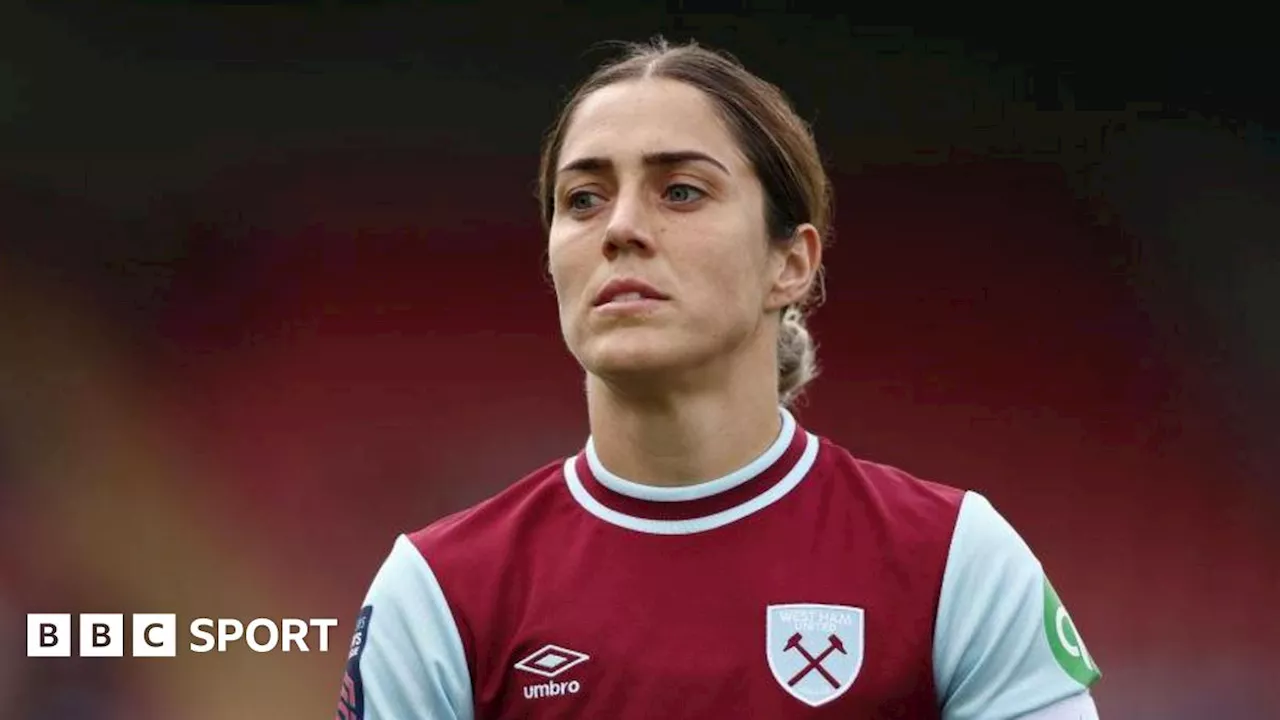 West Ham's Katrina Gorry Turns Eating Disorder Battle into a Force for Openness