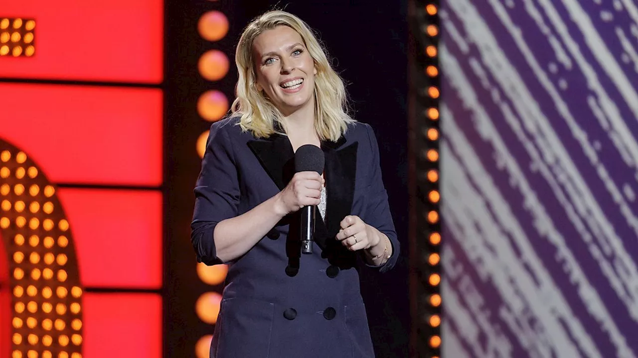 Sara Pascoe: Seven things we learned when she spoke to Kirsty Young