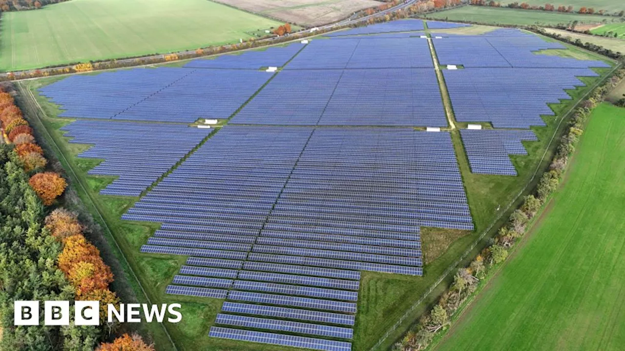 Kingsthorpe locals concerned by solar farm plan