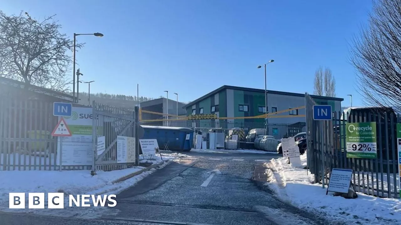 Calderdale Council Saves Recycling Centre from Closure, Reduces Operating Days