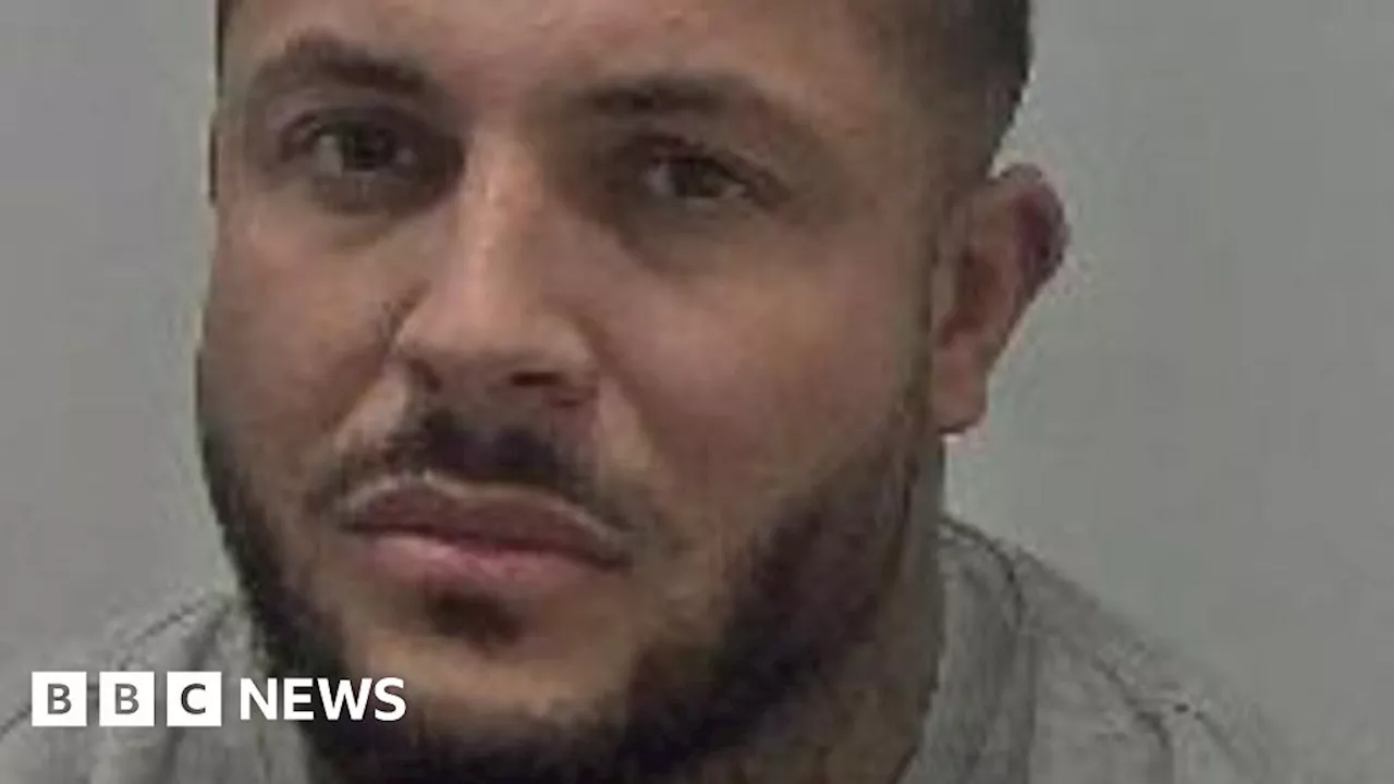 Man jailed for supplying Class A drugs in Telford and South Wales