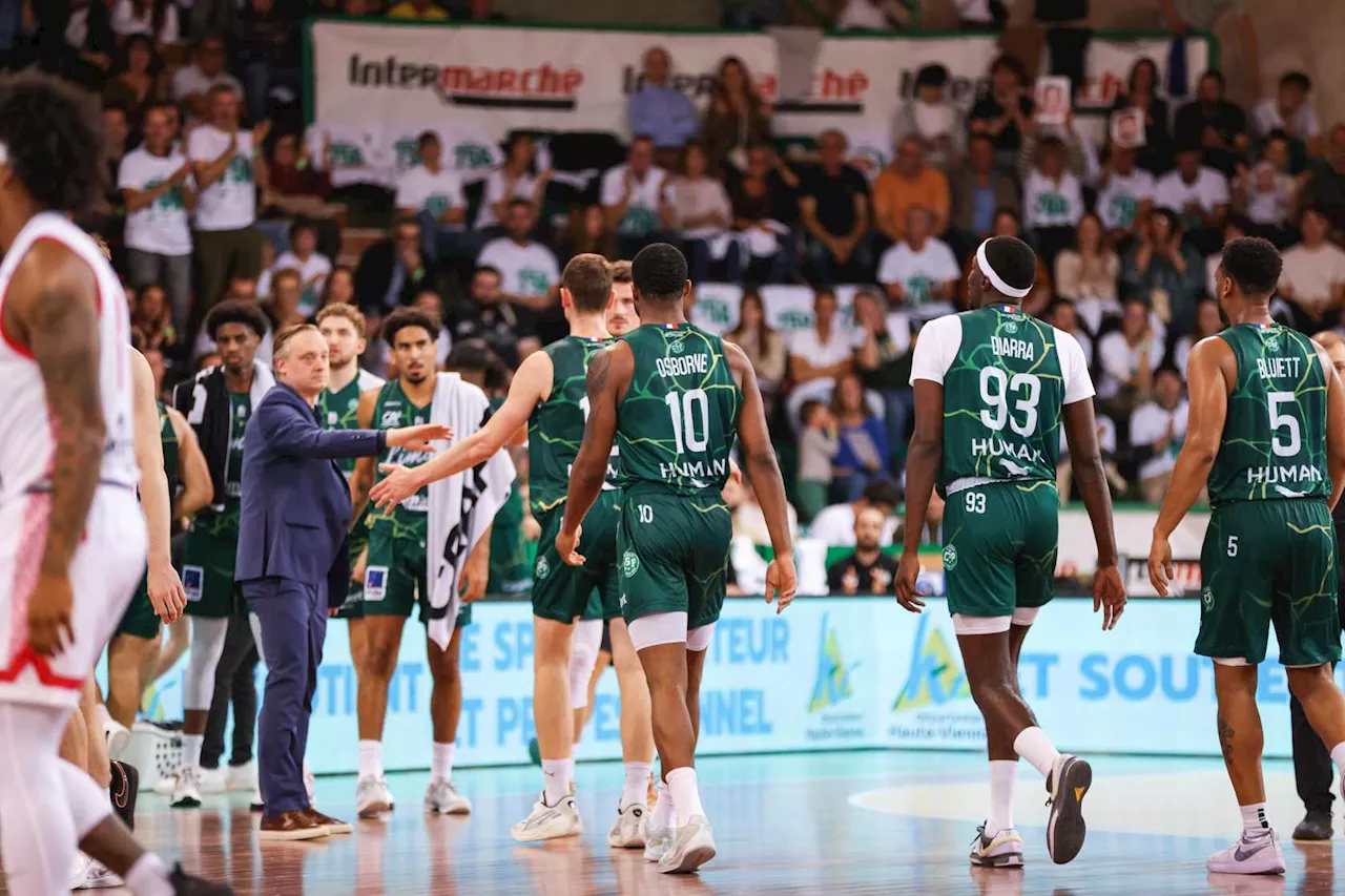 Limoges Cherche Fervrement un Intérieur pour le Maintien en Betclic ÉLITE