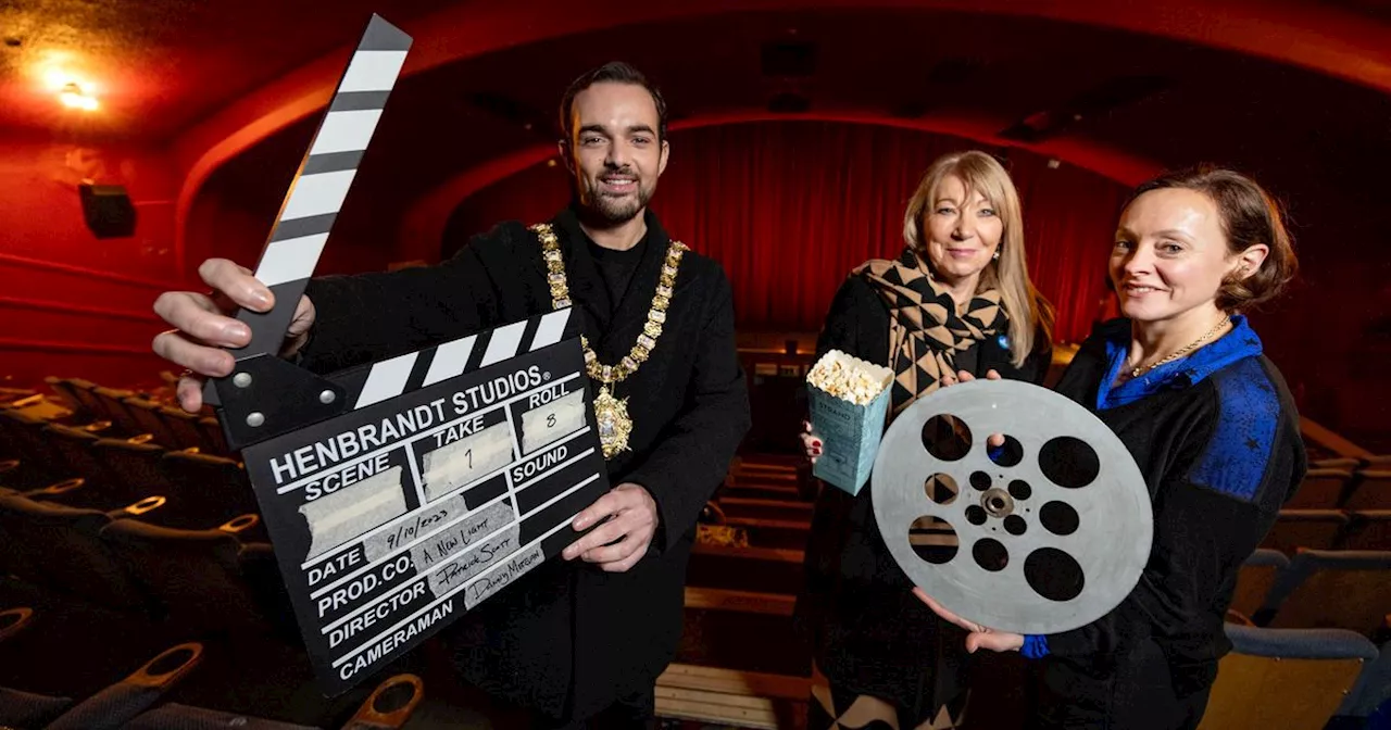 Northern Ireland's Last Art Deco Cinema Undergoes Major £6.5m Refurbishment