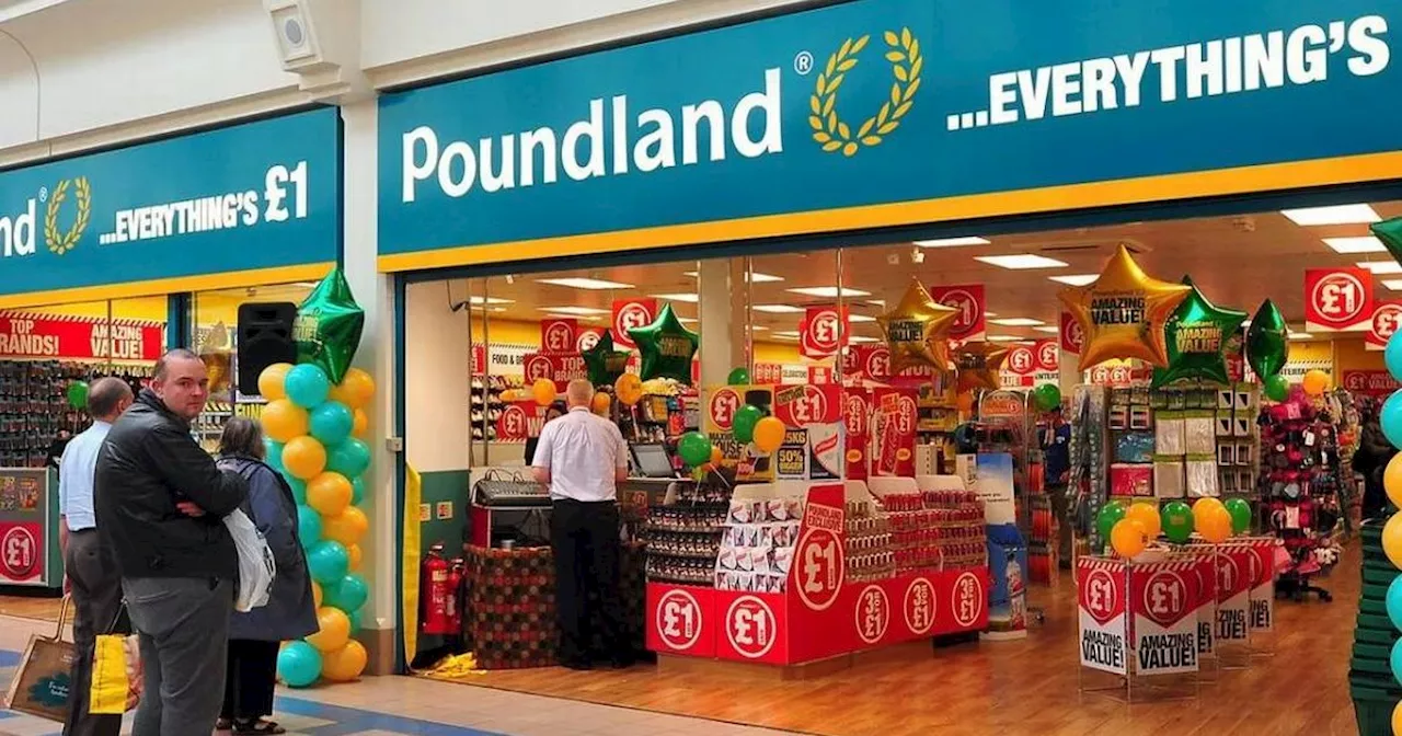 Poundland Launches 'Against Retail Crime' Campaign to Tackle Rising Shoplifting and Abuse