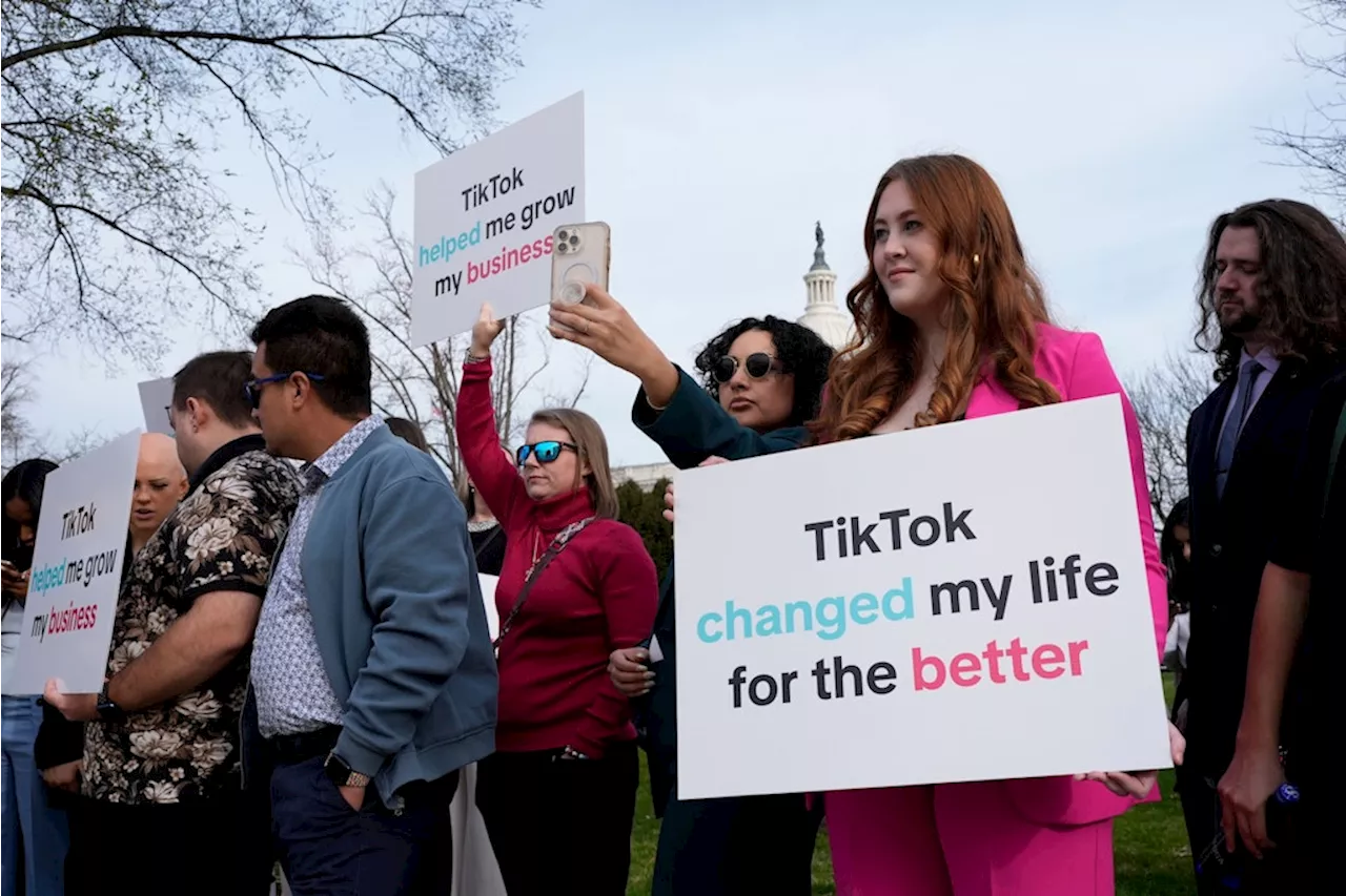 TikTok-Verbot in den USA: Was müssen Influencer in Europa jetzt befürchten?