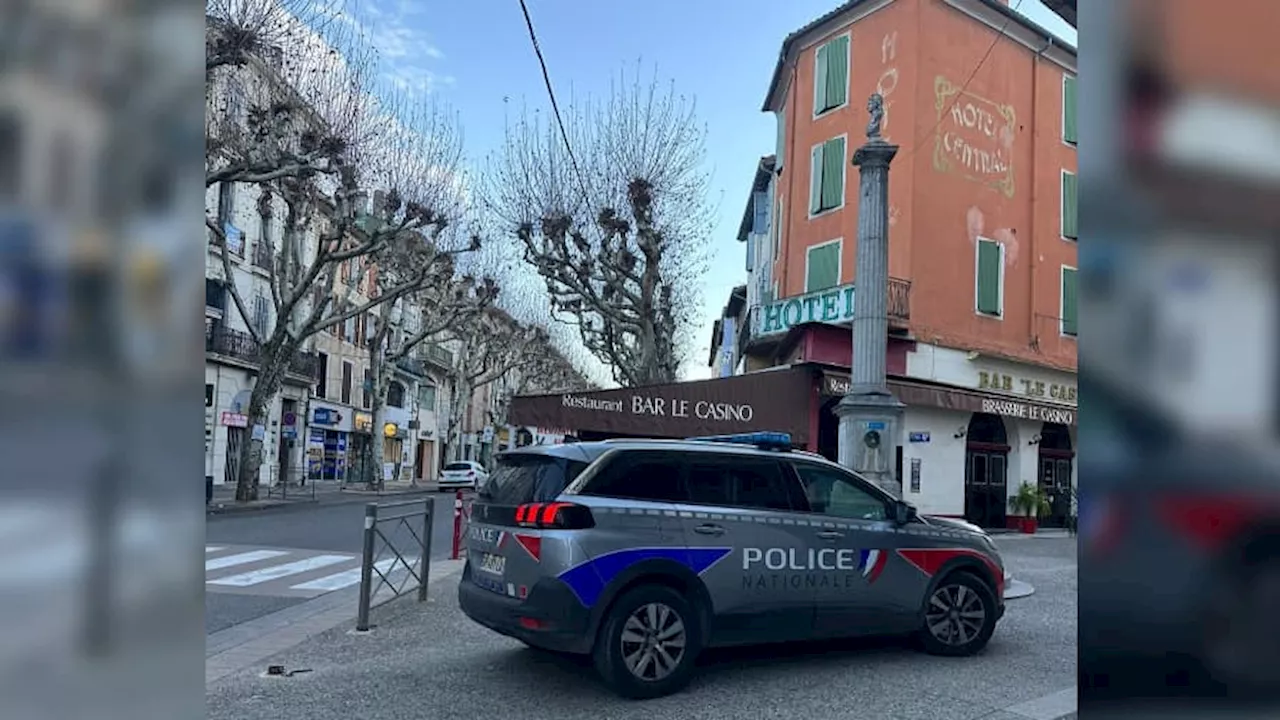 Commerçants rackettés à Digne-les-Bains: une vaste opération policière en cours, six personnes interpellées