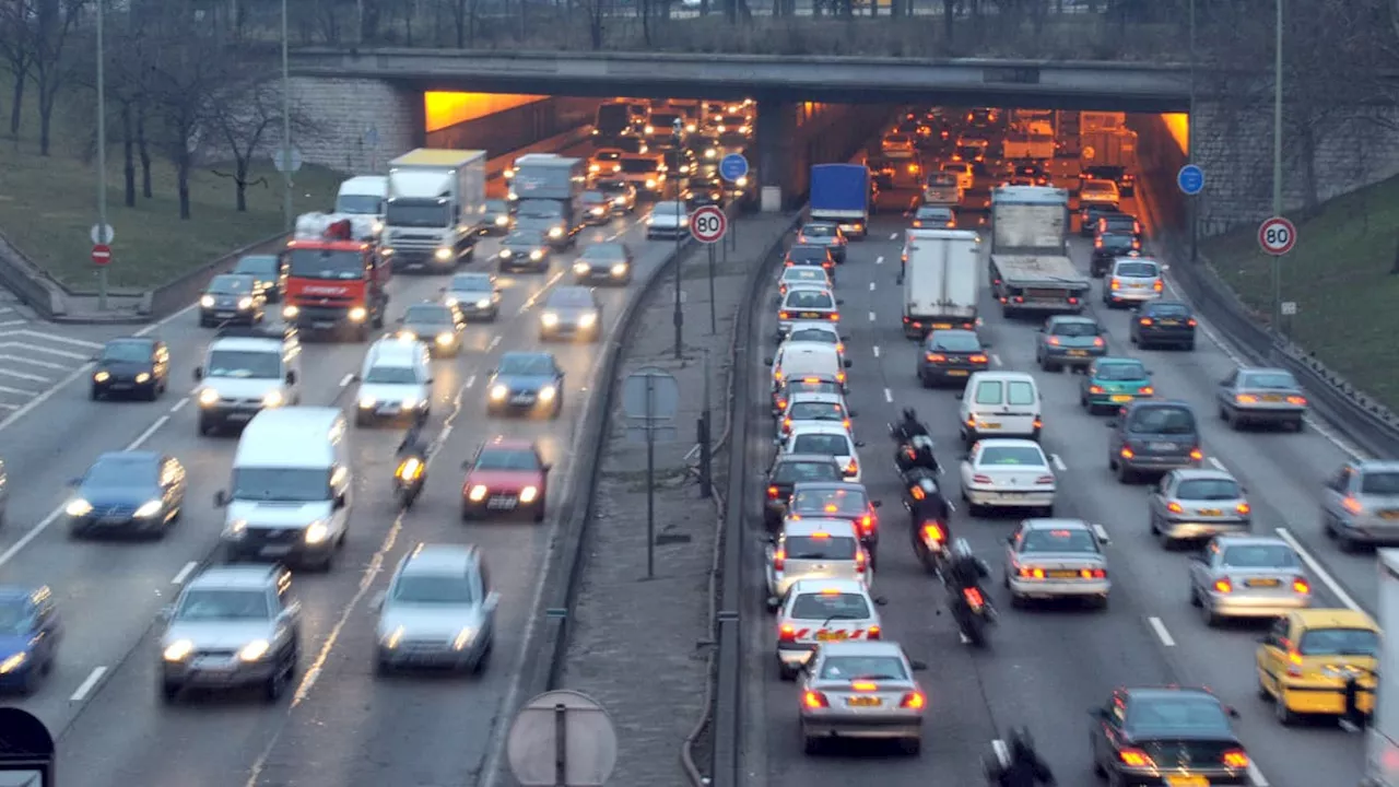 Hauts-de-France face à un pic de pollution : limitation de vitesse et interdiction de brûlage