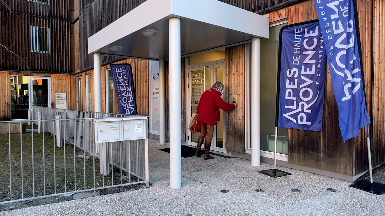 Nouveau Centre de Santé Accueille des Patients à Digne-les-Bains