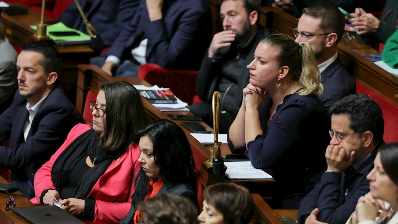 Première Motion de Censure pour François Bayrou