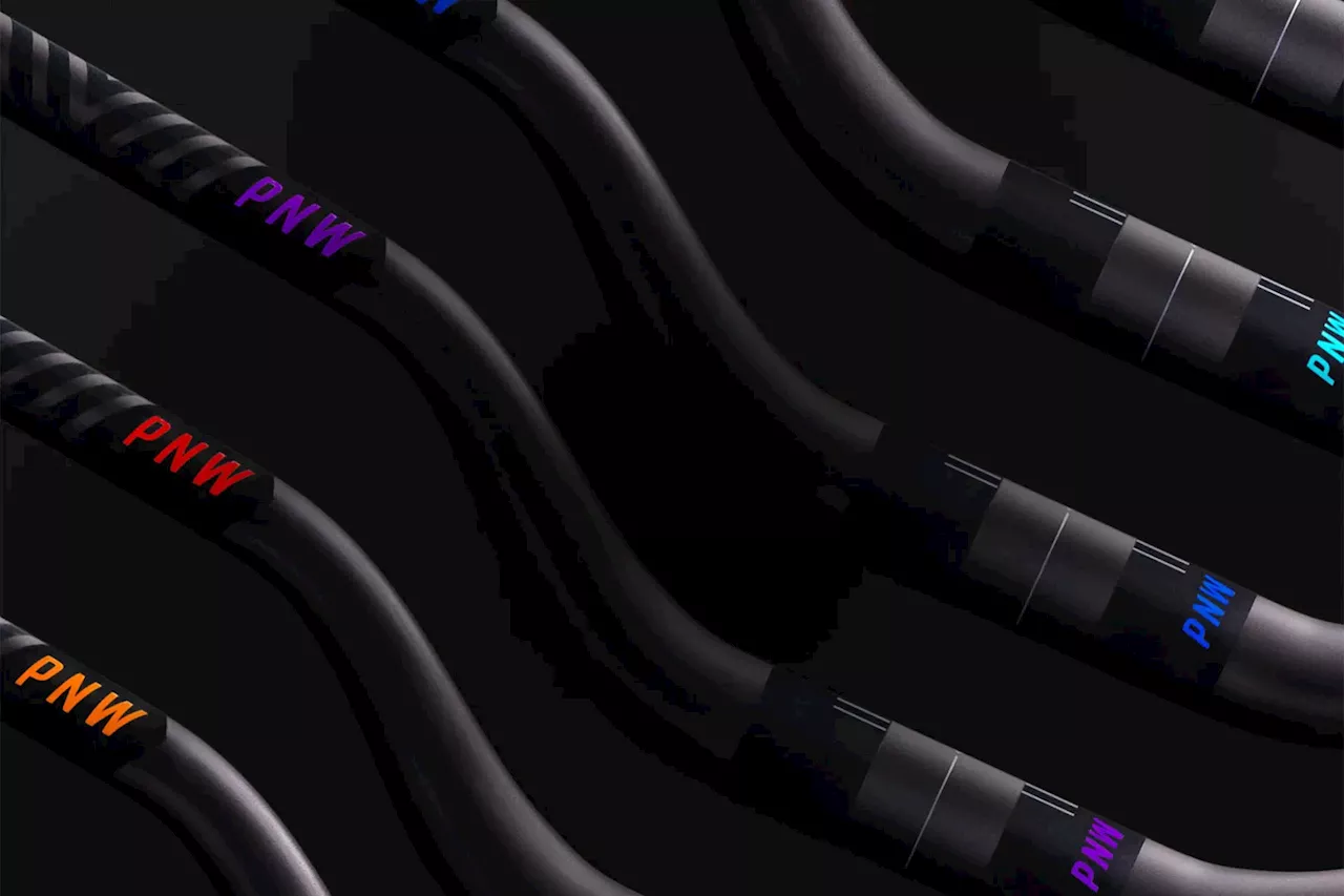 PNW Loam Carbon Handlebars Get New High-Rise Option