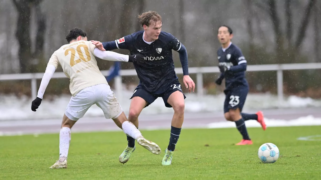 Bochum-Talent im Preußen-Blick: Was läuft da mit Pannewig?