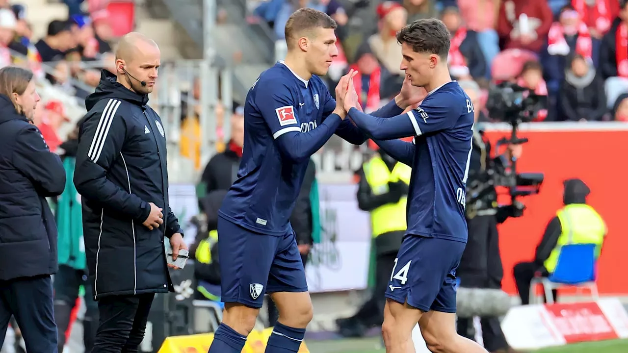 FC St. Pauli in Bochum: Haben sich Medic und Daschner verwechselt?