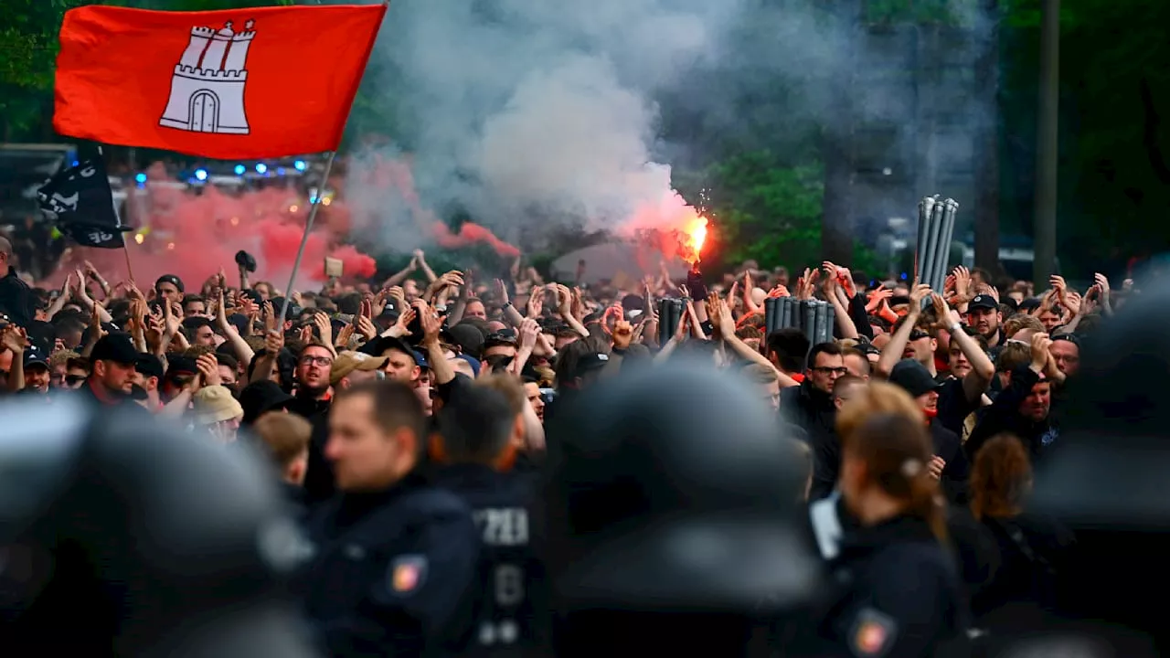 Bundesliga-Klubs müssen für Polizeikosten bei Hochrisikospielen aufkommen