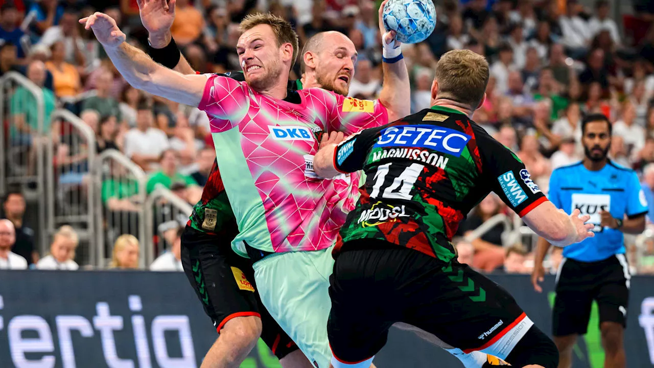 Handball Champions League 2024/25: Füchse Berlin und SCM Magdeburg im Comeback