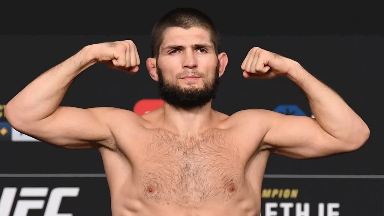 Khabib Nurmagomedov in Streit mit Stewardess auf Frontier Airlines Flug