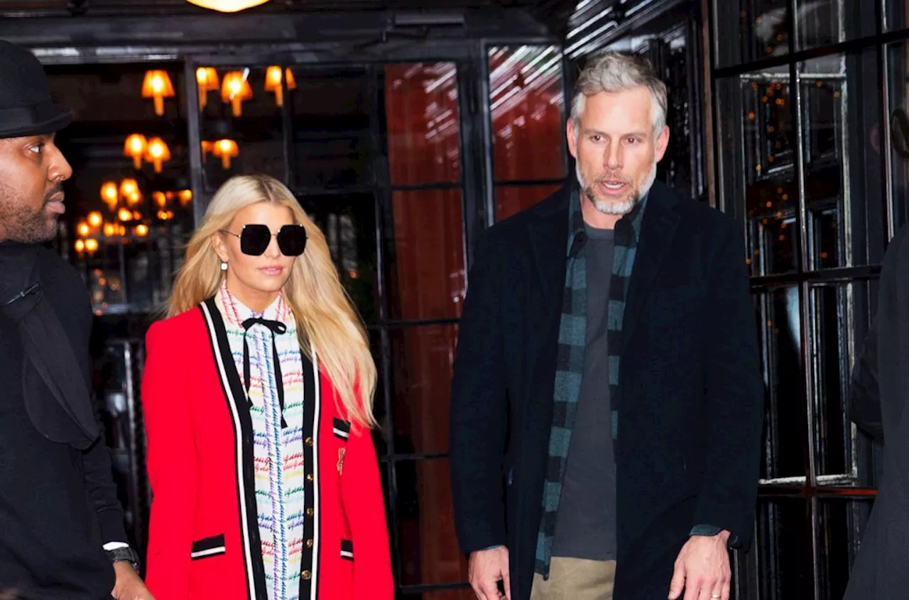 Jessica Simpson and Eric Johnson Separating After 9 Years of Marriage