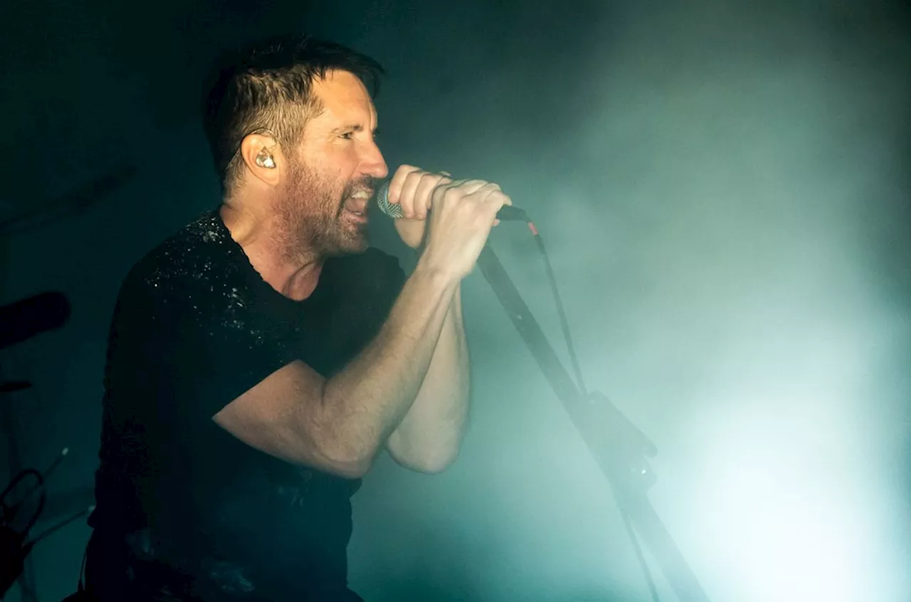 Nine Inch Nails Rumored to Announce Global Tour