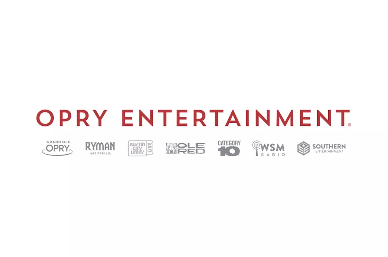 Opry Entertainment Group Acquires Majority Interest in Live Events Producer Southern Entertainment