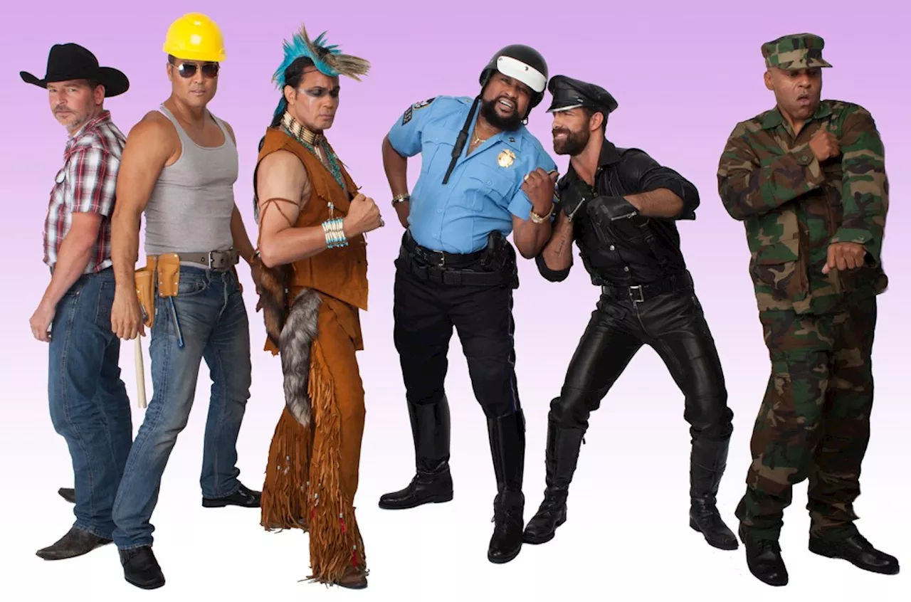 Village People to Perform at Trump Inauguration