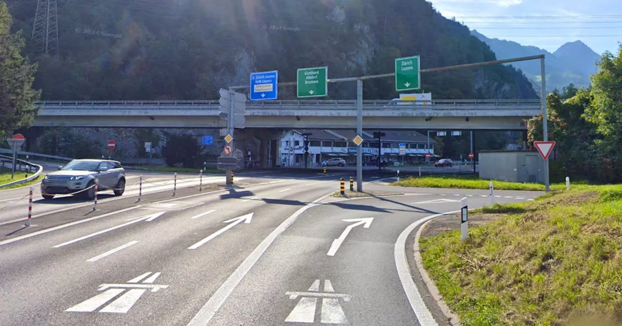 Geisterfahrer auf der A4: Polnischer Tourist verursacht Gefahr