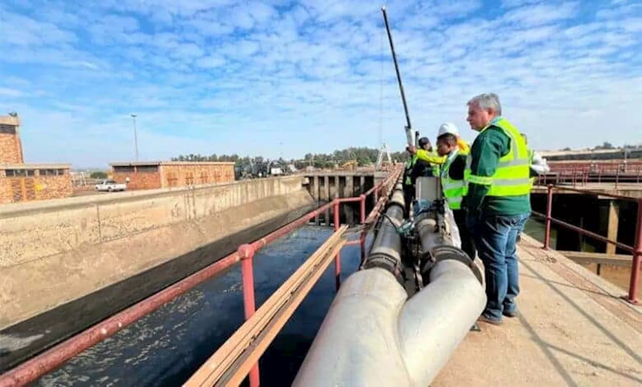 SIU to Send Disciplinary Referrals in Rooiwal Wastewater Treatment Works Tender Case