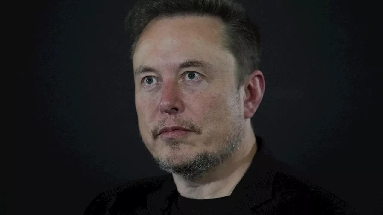 Elon Musks politische Äußerungen schaden seinem Image und Teslas Absatzzahlen