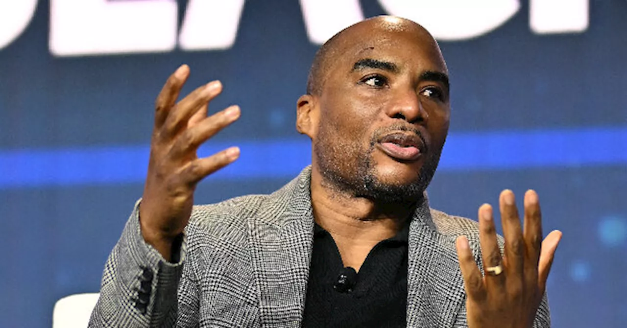 Charlamagne tha God Calls Prosecution of Trump ‘Pure Political Theater’: ‘Ridiculous Watching Liberals Celebrate This’