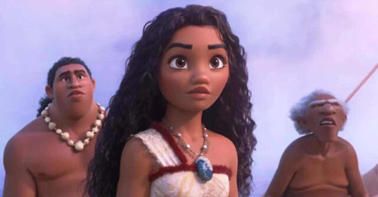 Disney Sued for $10 Billion by Animator Alleging ‘Moana’ Movies Plagiarized His Screenplay