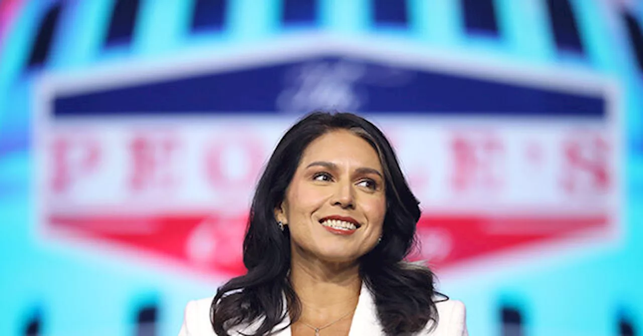 Exclusive — Rep. Derrick Van Orden: Tulsi Gabbard ‘Has a Quest for Freedom’