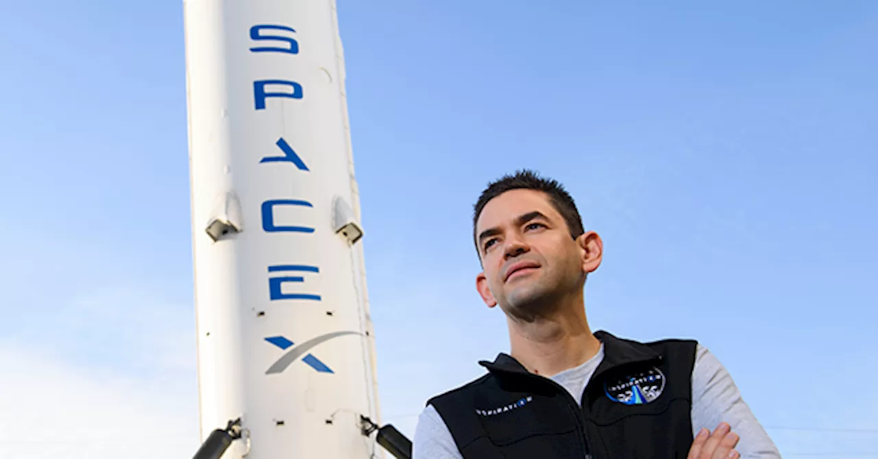 Jared Isaacman: The Right Stuff to Lead NASA into a New Era