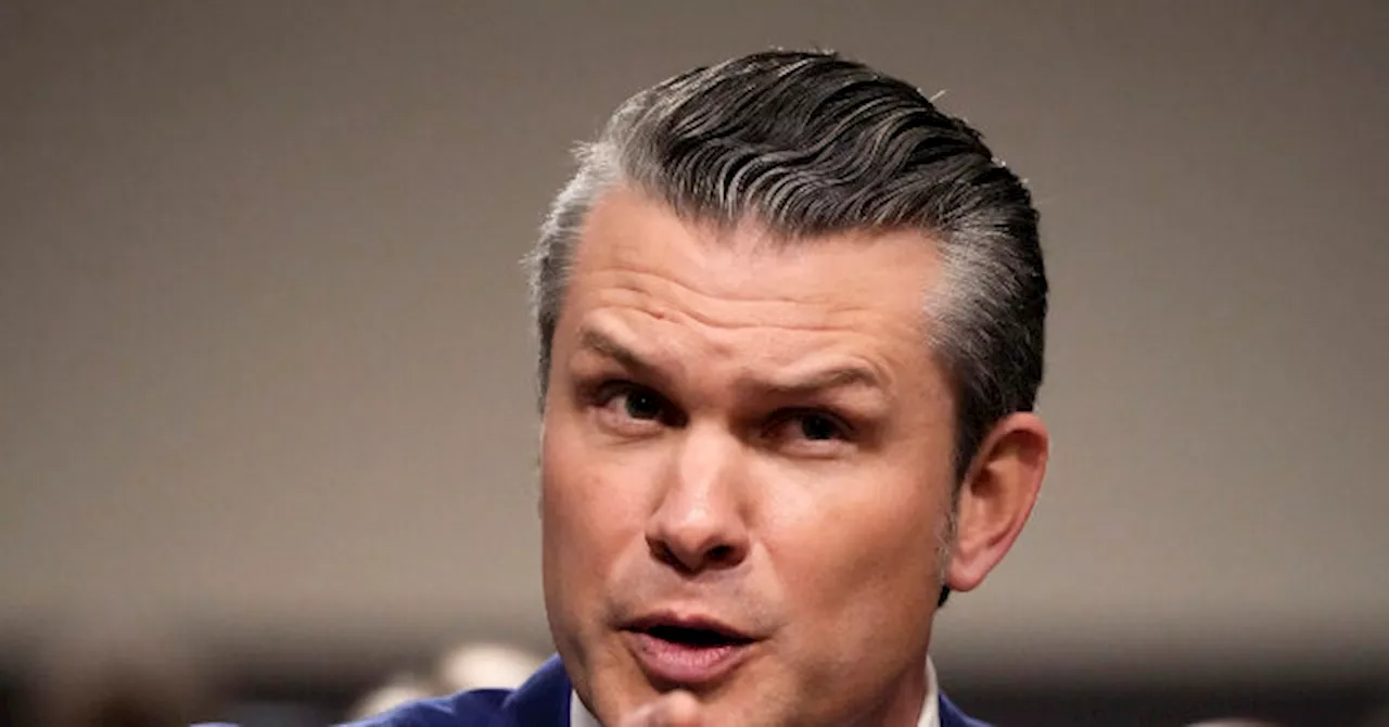 Pete Hegseth Comes Out Swinging Against Anonymous Smears Pushed by Mainstream Media