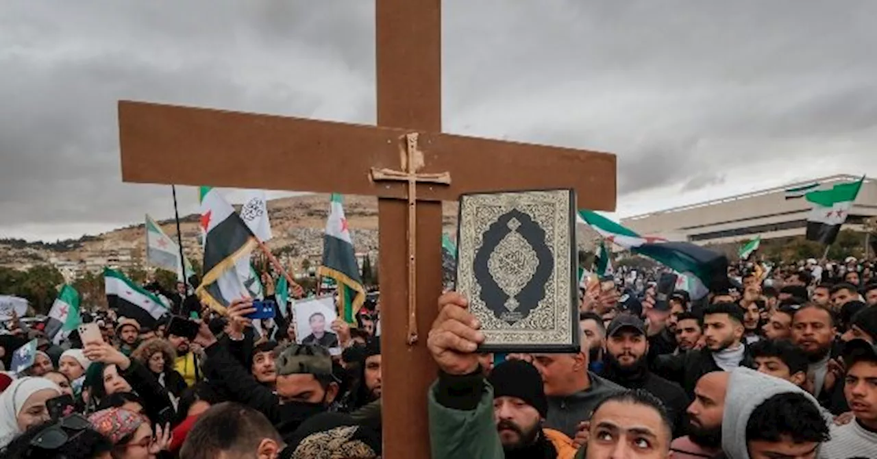 Turkey a 'Key Concern' for Persecution of Christians in Post-Assad Syria