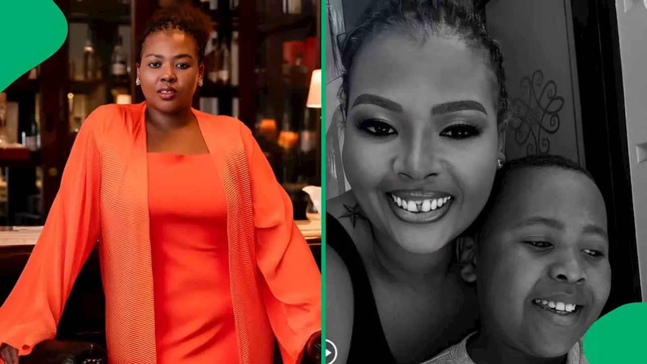 Anele Mdoda and Her Son Alakhe Shine On ‘Ready, Steady, Cook’: “Best Memories Are Made in Kitchen”