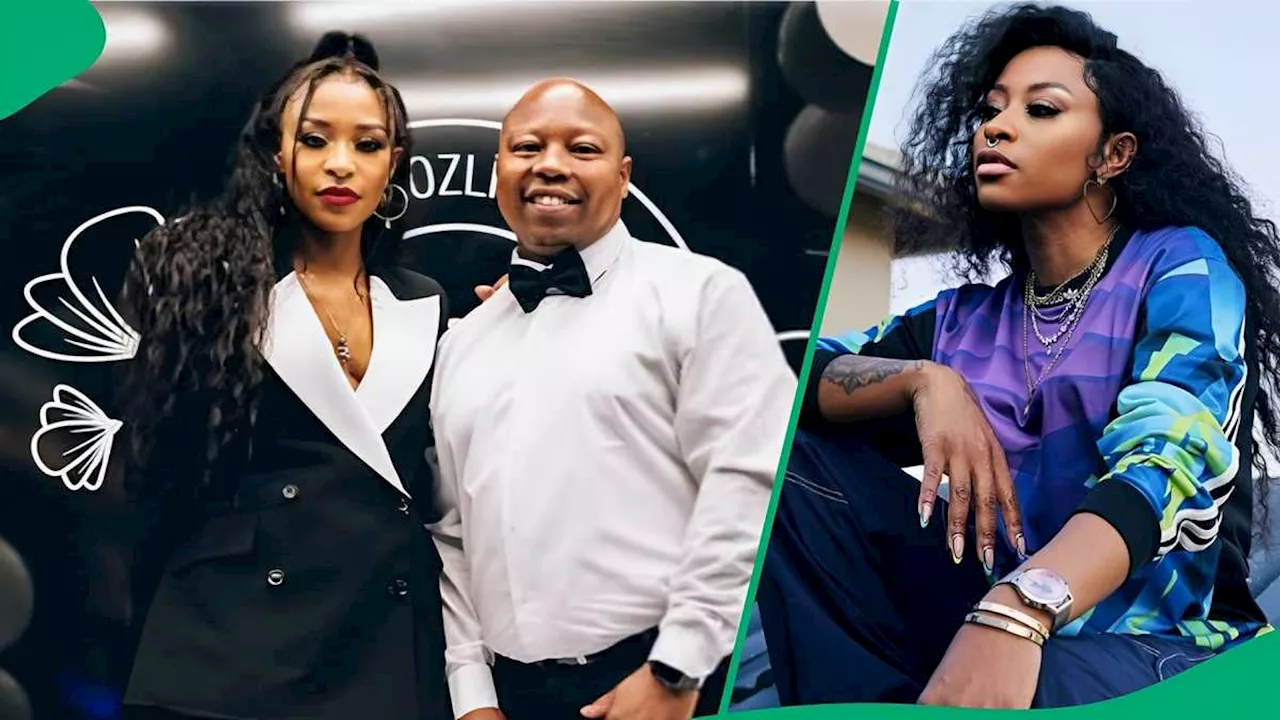 DJ Zinhle Celebrates Brother Zenzele Jiyane’s Birthday With Heartfelt Post: “Funniest Guy I Know”