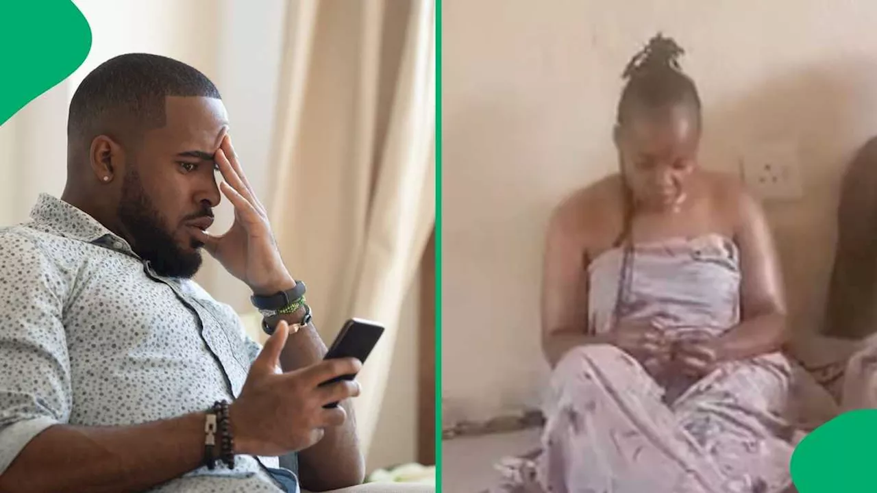 Husband's Calm Confrontation of Wife and Lover in Viral TikTok Video Sparks Debate