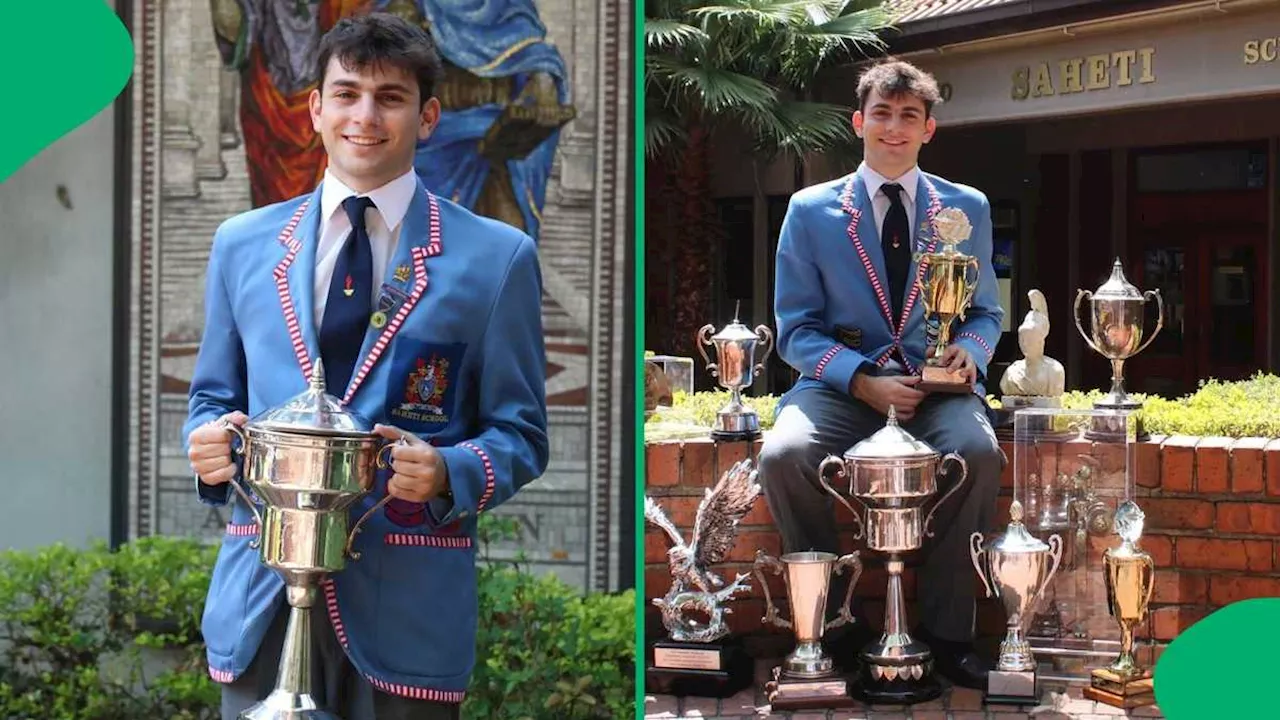 SA Student Bags 100% Pass Rate and Nine Distinctions