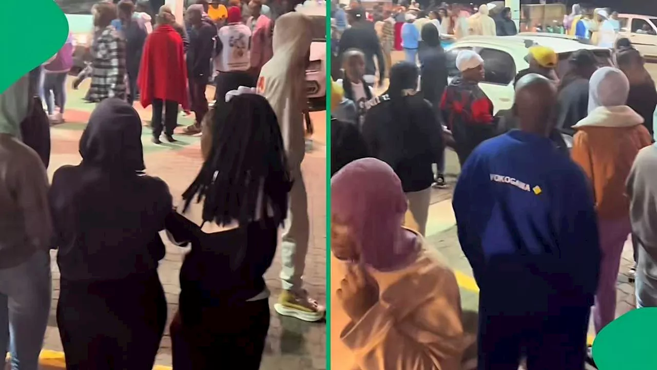 Viral Video Captures Nervous Anticipation as South African Matriculants Await Results