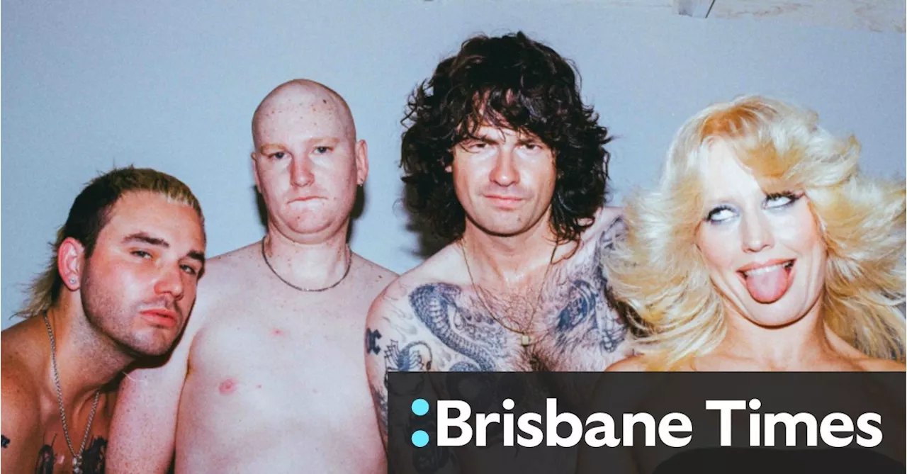 Can Amyl and the Sniffers' 'Maggot' Claim the Hottest 100?