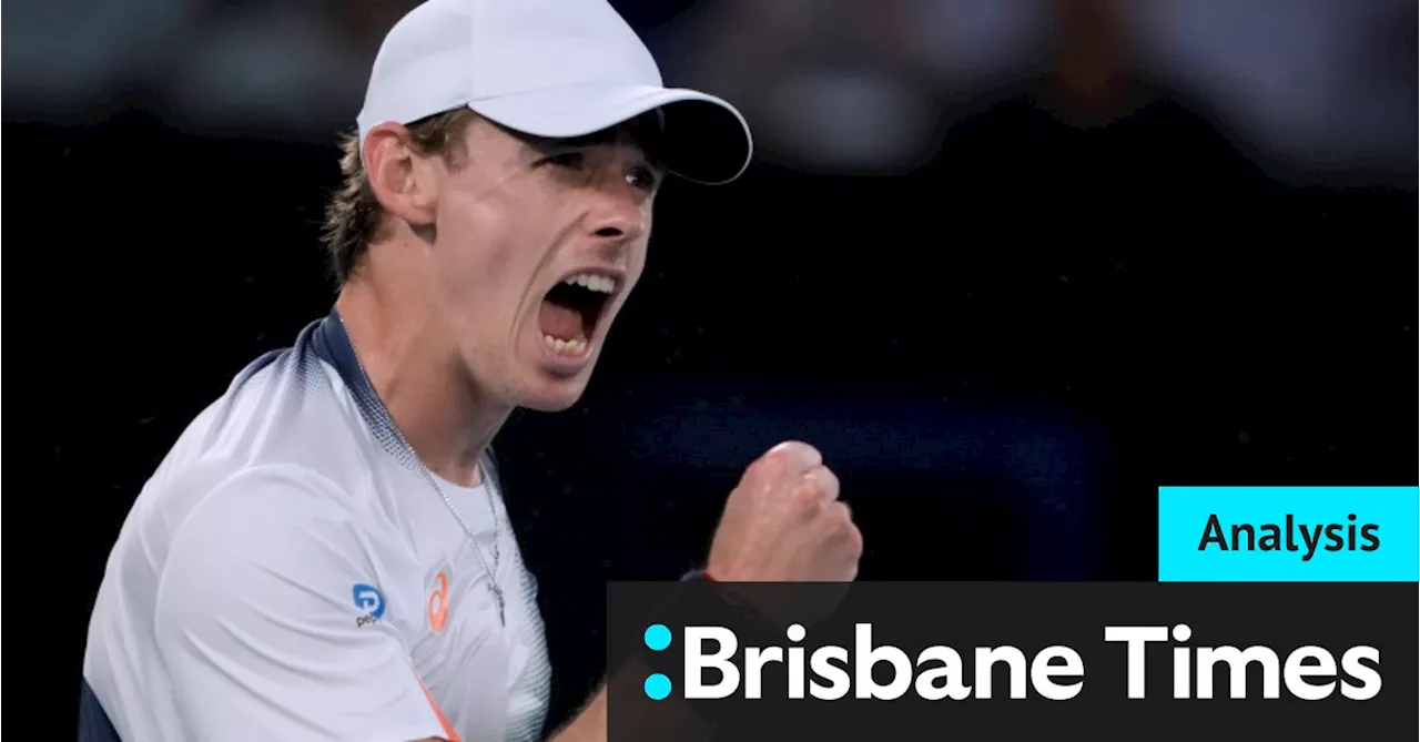 De Minaur Embraces the Edmondson Legacy at the Australian Open