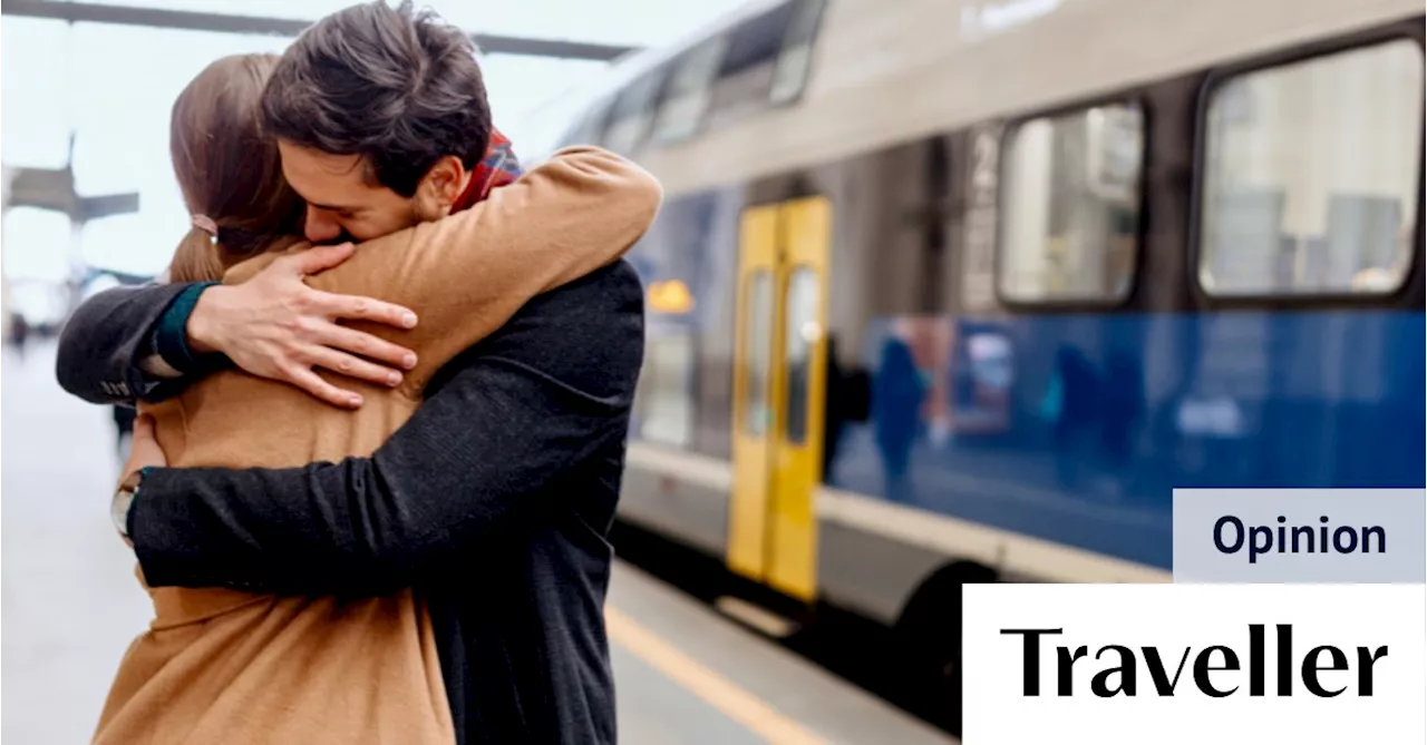 Three-Minute Hug Limit at New Zealand Airport Sparks Debate: Should Airports Enforce Time Limits on Farewells?