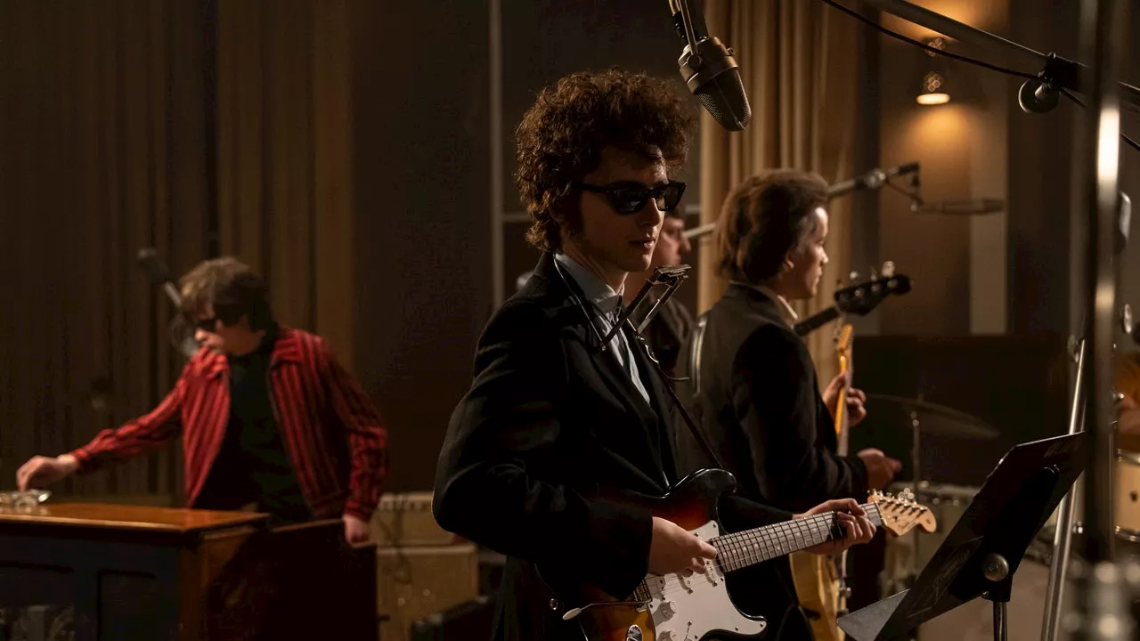 From Holiday to Dylan: A Complete Unknown of Music Biopics