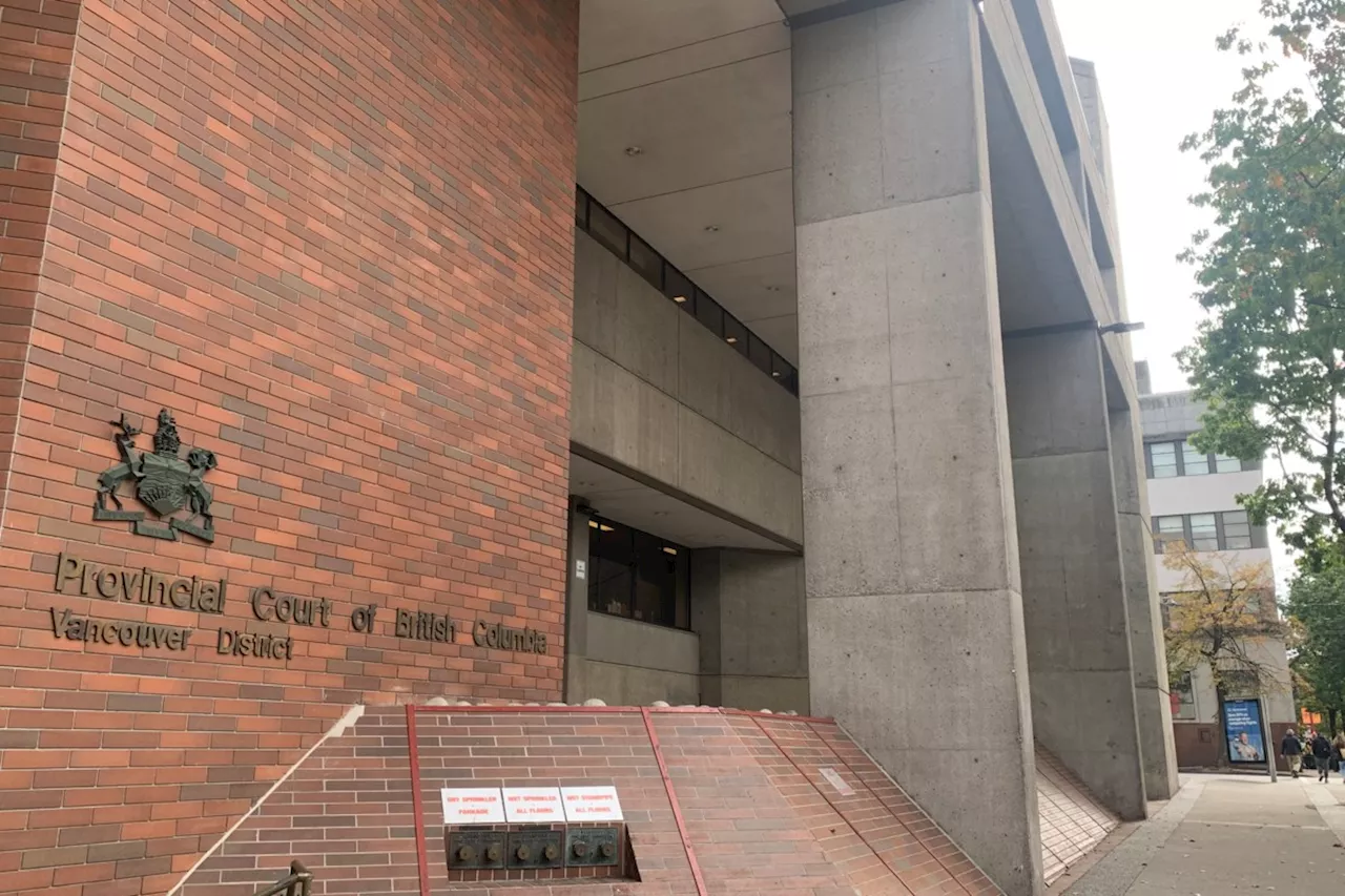 B.C. Man Released on Peace Bond After Repeatedly Disrupting Court