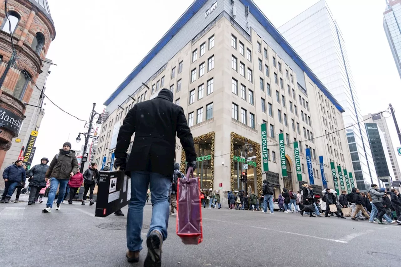 Black Friday Reigns Supreme as Busiest Shopping Day in Canada