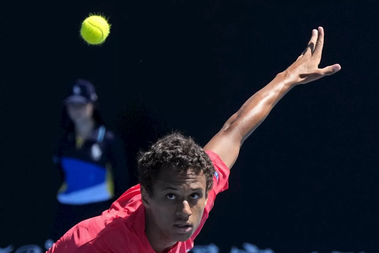 Canada's Denis Shapovalov, Gabriel Diallo open with wins at Australian Open