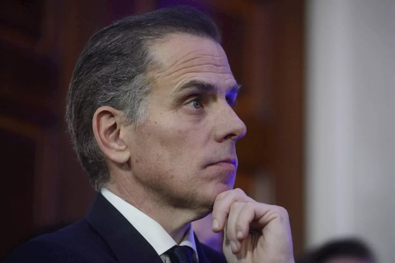 Prosecutor who investigated Hunter Biden defends probes, denounces president's remarks in new report